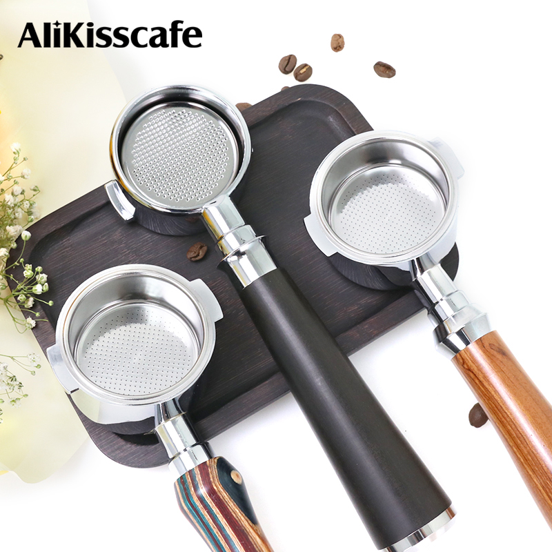 Delonghi Espresso Magnifica - 51MM Bottomless Portafilter Two Ears For