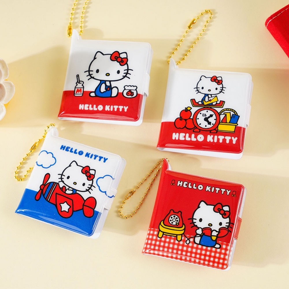 Genuine Sanrio PVC Notebook He - Meal Prep Notebook review and price