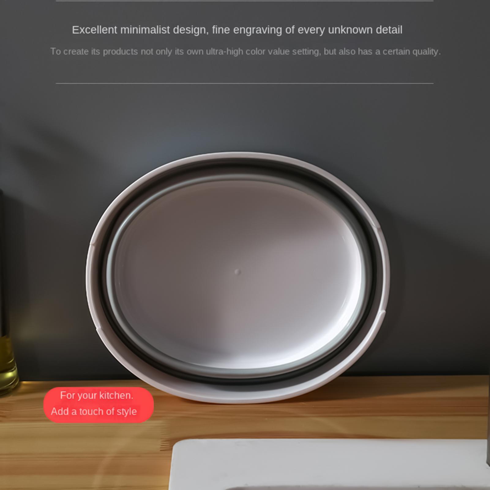 Foldable Strainer Double-Layer - Meal Prep Veggie review and price