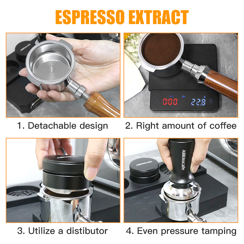 51MM Bottomless Portafilter Tw - Delonghi Espresso Magnifica review and price