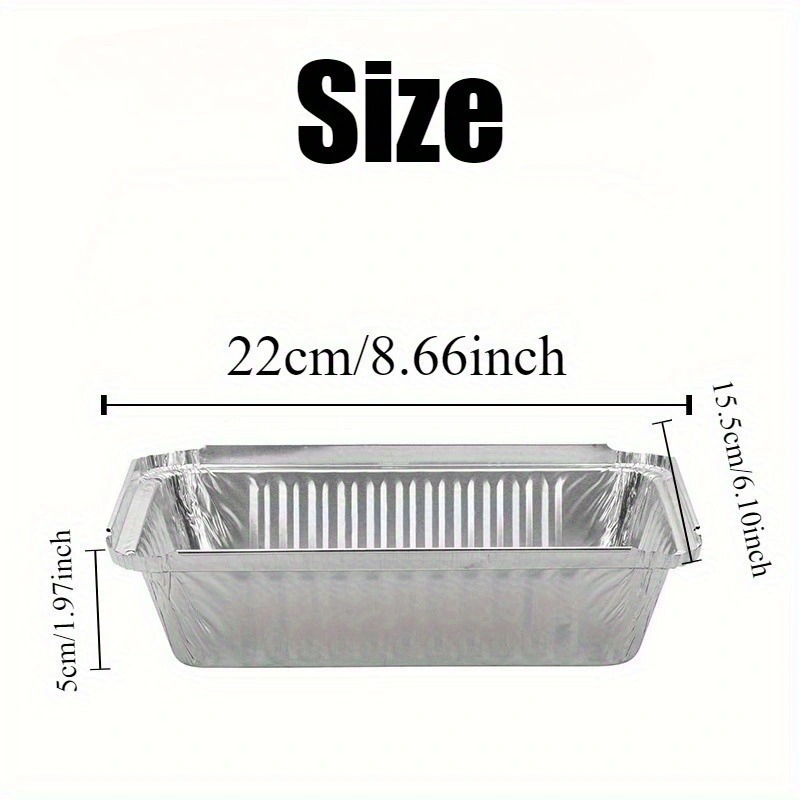 10/20/30Pcs Disposable Alumini - Meal Preparation review and price