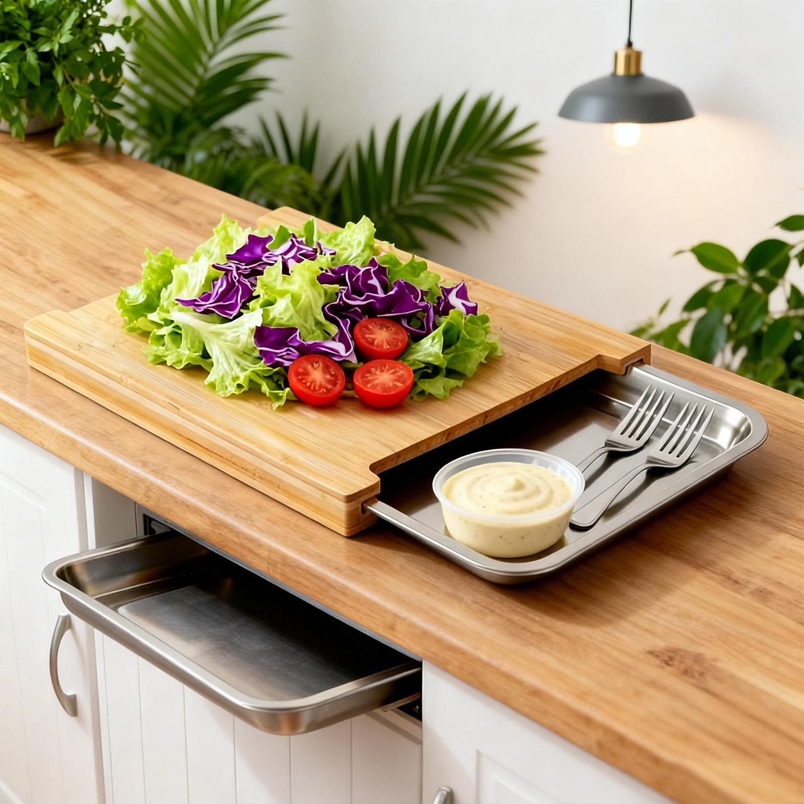 Wood Cutting Boards For Kitche - Meal Prep Veggie review and price
