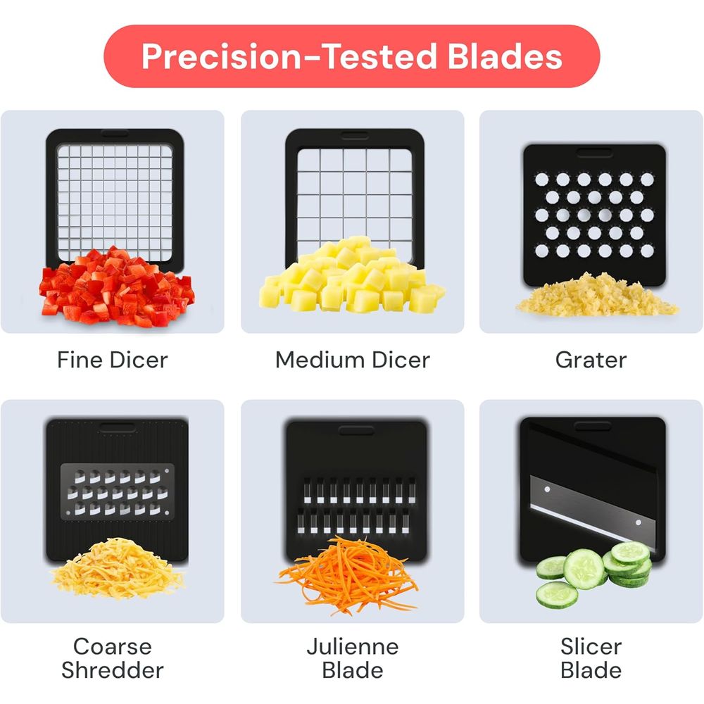 Vegetable Chopper - Chop and S - Meal Prep Veggie review and price