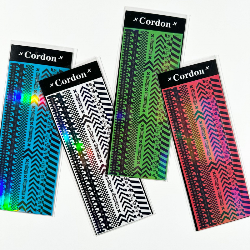 Laser Cute Cool Cartoon Cordon - Meal Prep Notebook review and price