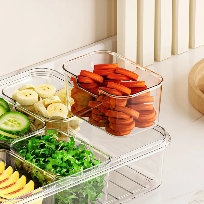Multi Compartment Food Storage - Meal Prep Veggie review and price