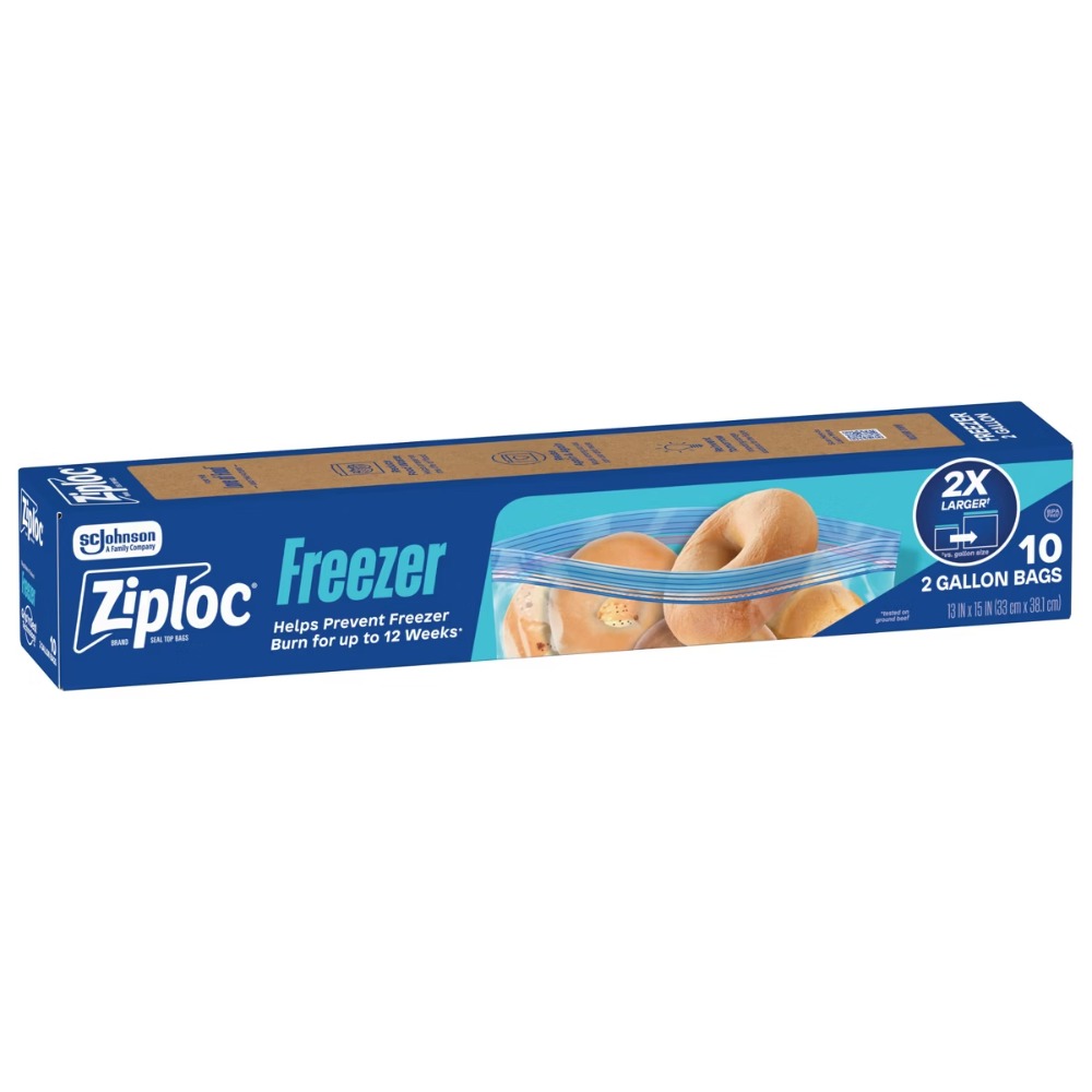 Two Gallon Freezer Bags for Fo - Meal Preparation review and price