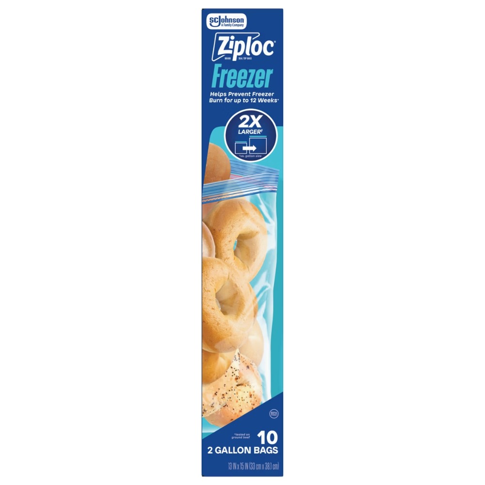 Two Gallon Freezer Bags for Fo - Meal Preparation review and price