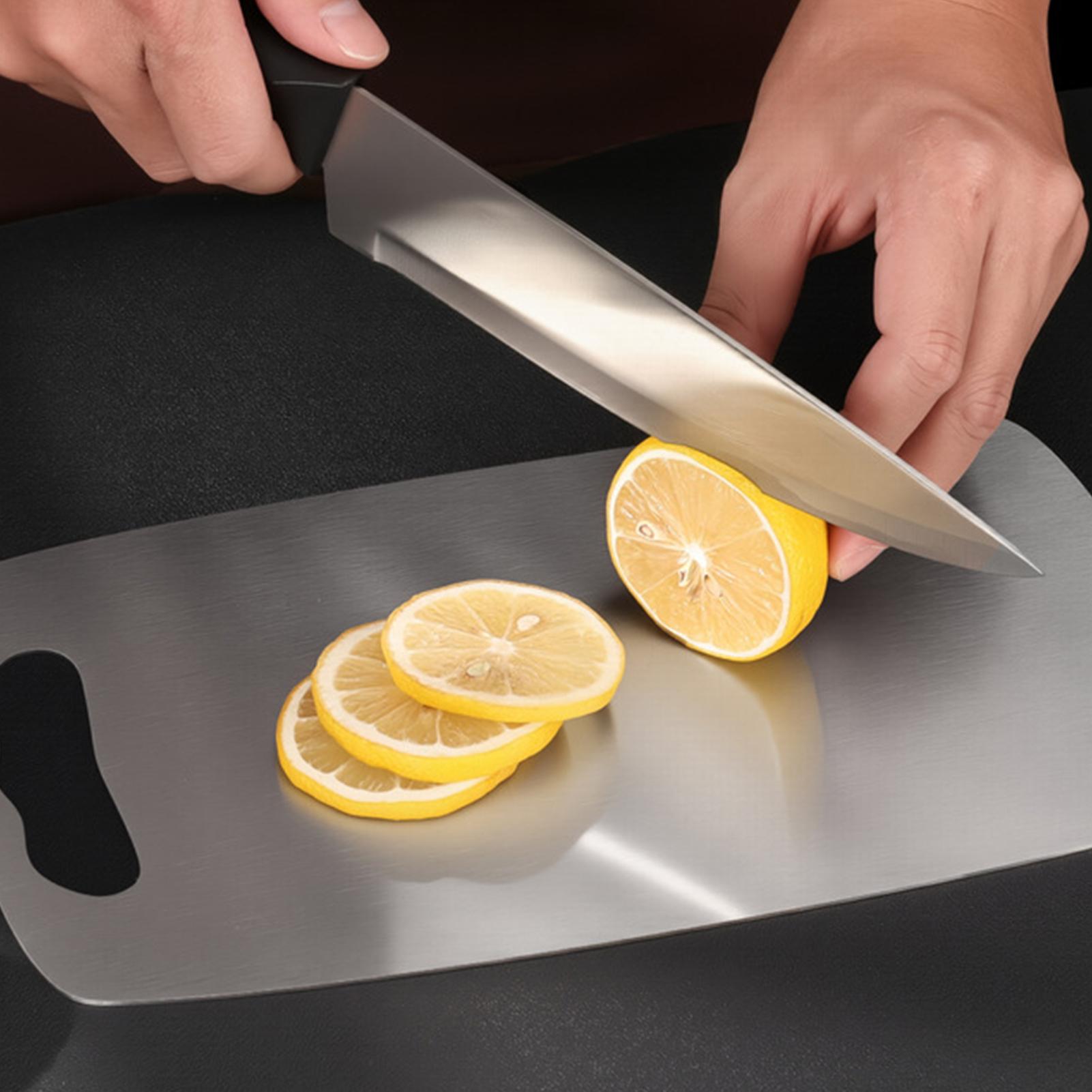 Stainless Steel Cutting Boards - Meal Prep Veggie review and price