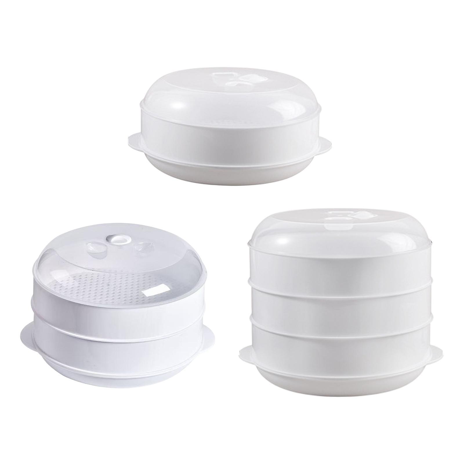Steamer for Cooking Microwave  - Meal Prep Veggie review and price