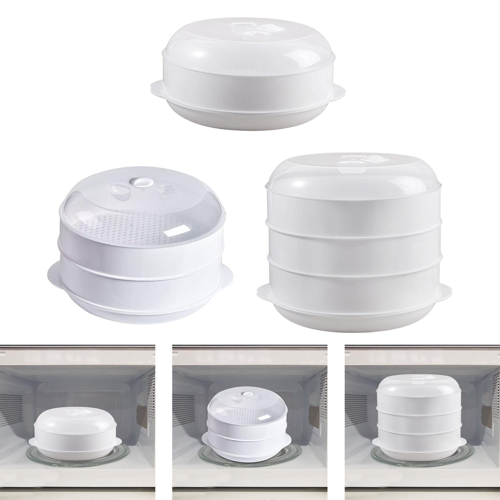 Steamer for Cooking Microwave  - Meal Prep Veggie review and price