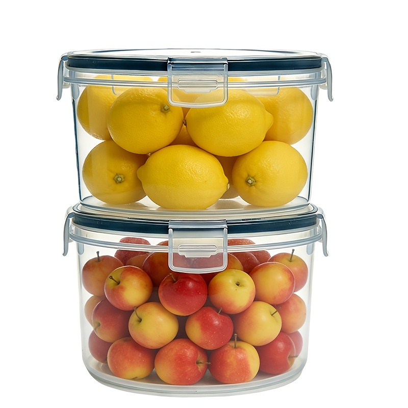 2/4/6/8 Pcs Round Fresh-Keepin - Meal Preparation review and price