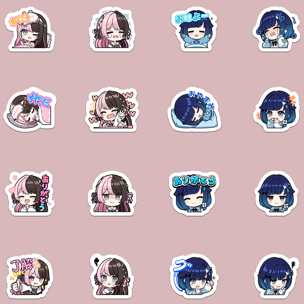 32pcs Cute Tsumugi Kokage And  - Meal Prep Notebook review and price