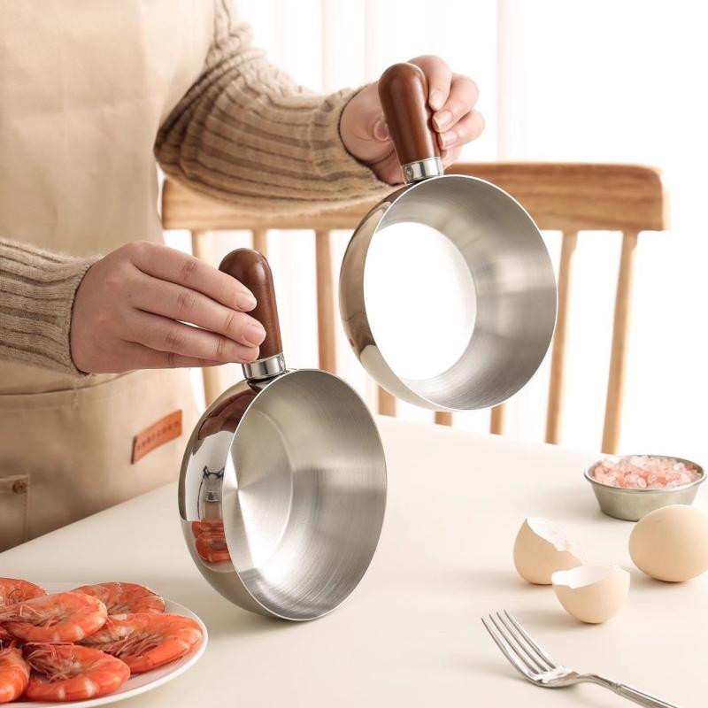 Sleek Stainless Steel Individu - Meal Preparation review and price