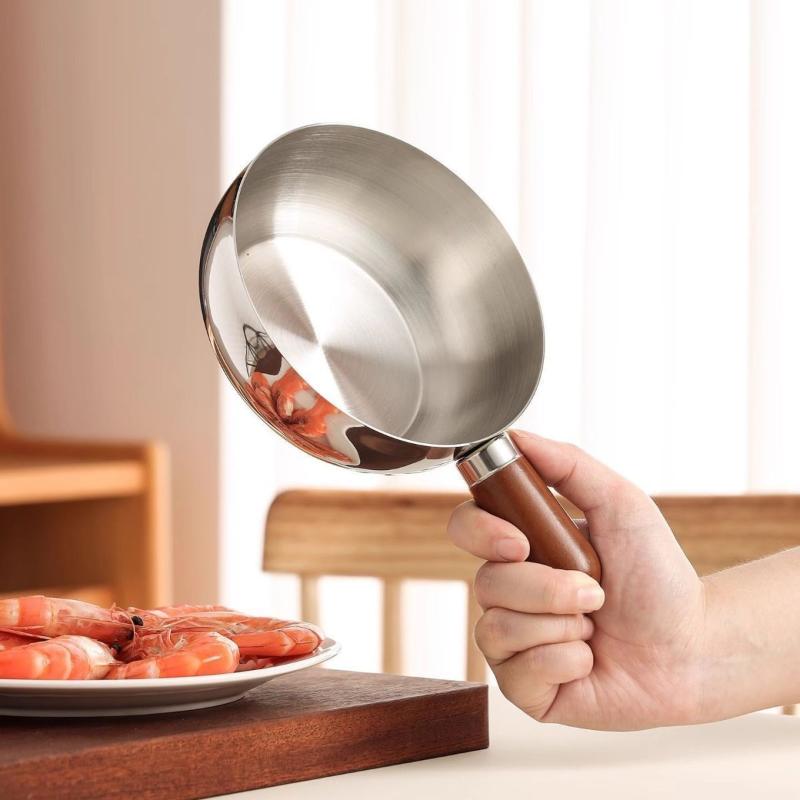Sleek Stainless Steel Individu - Meal Preparation review and price