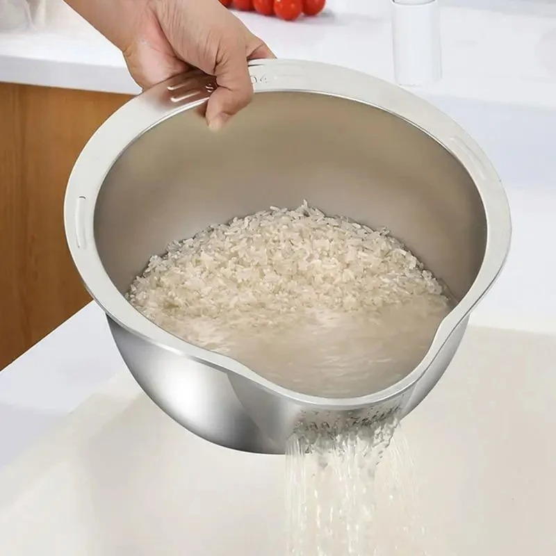 Rustproof Stainless Steel Rice - Meal Prep Veggie review and price