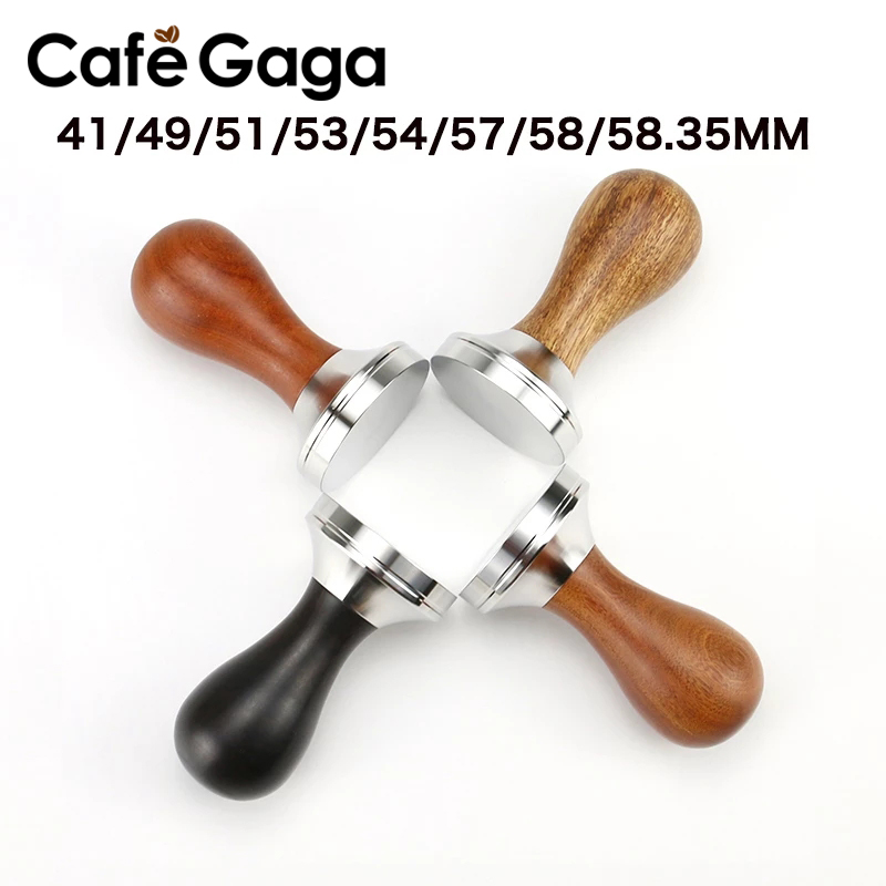 Coffee Tamper 51mm 53mm 57mm 5 - Delonghi Espresso Magnifica review and price