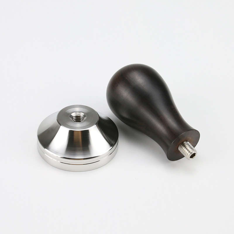 Coffee Tamper 51mm 53mm 57mm 5 - Delonghi Espresso Magnifica review and price