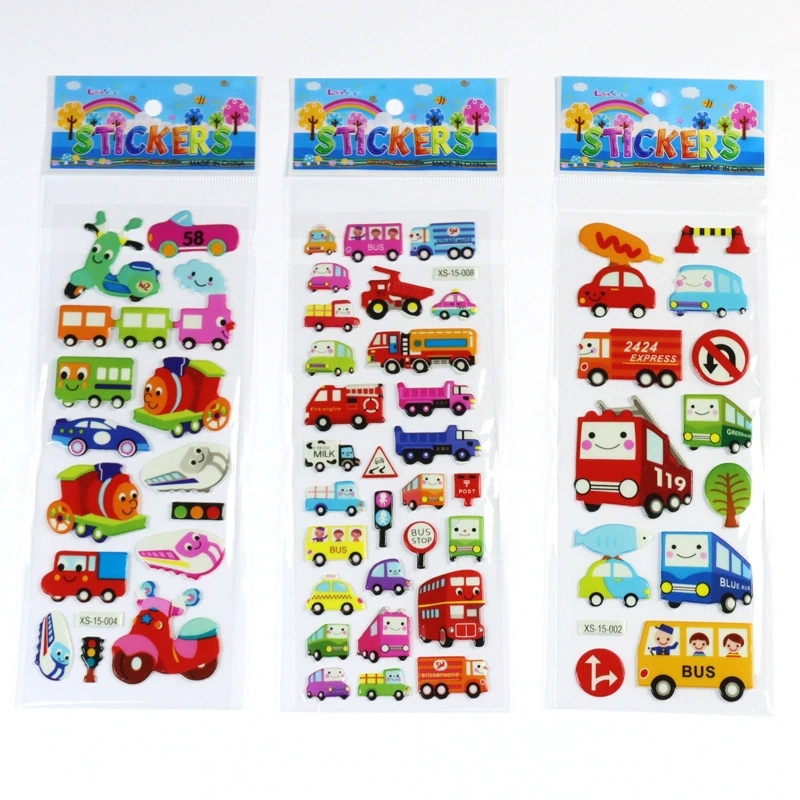 6pcs Cartoon Fireman Car Stick - Meal Prep Notebook review and price